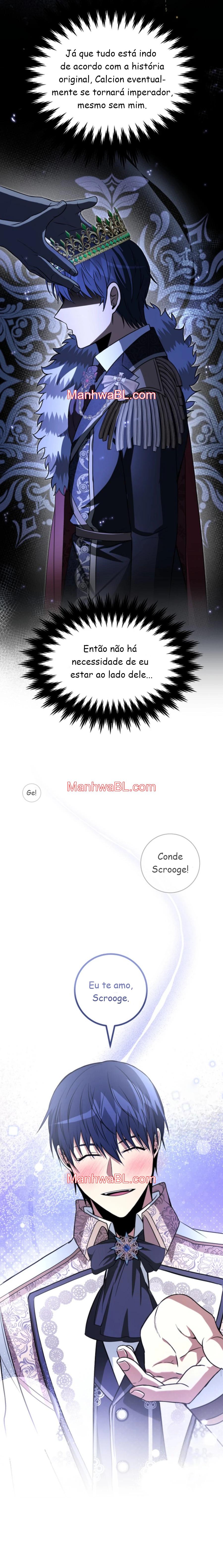 Aposentadoria, não amor! - capítulo 16 manhwa