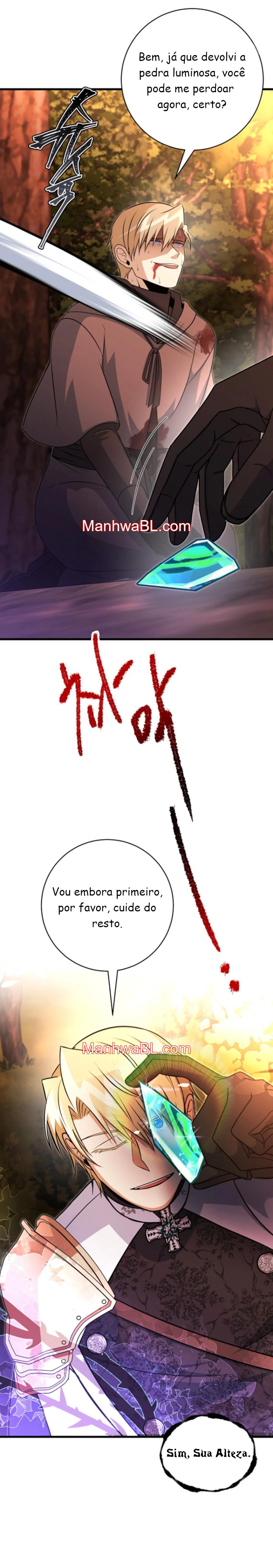 Aposentadoria, não amor! - capítulo 21 3 manhwa
