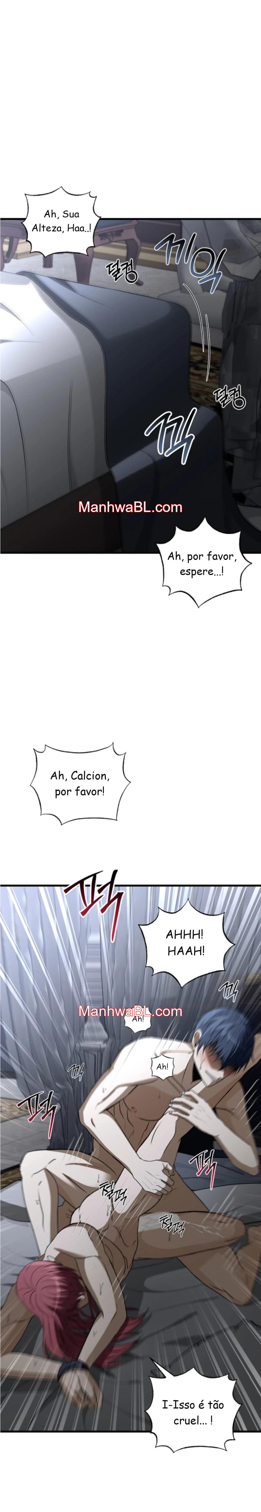 Aposentadoria, não amor! - capítulo 11 3 manhwa