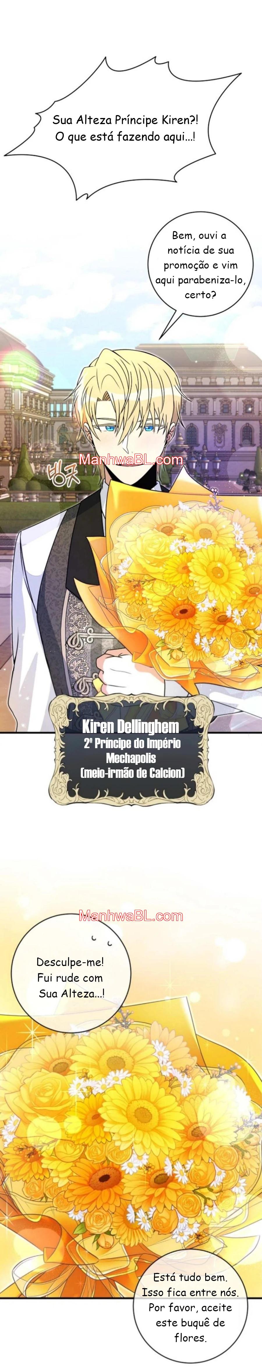 Aposentadoria, não amor! - capítulo 6 2 manhwa