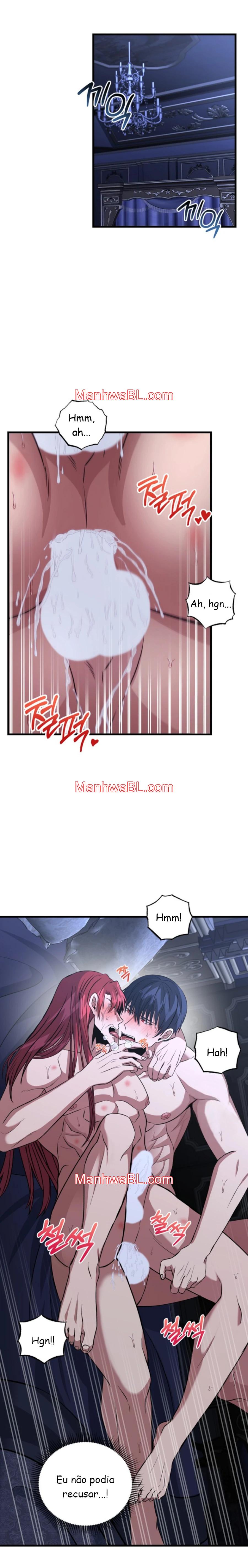 Aposentadoria, não amor! - capítulo 19 manhwa