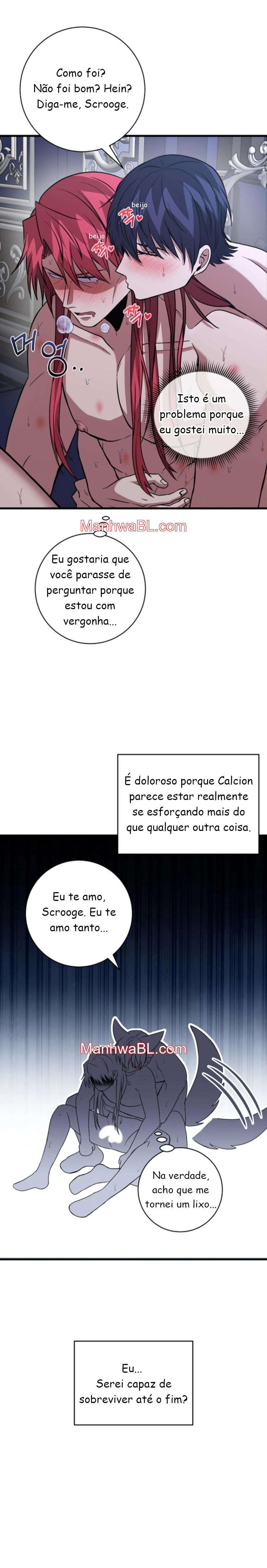Aposentadoria, não amor! - capítulo 19 manhwa
