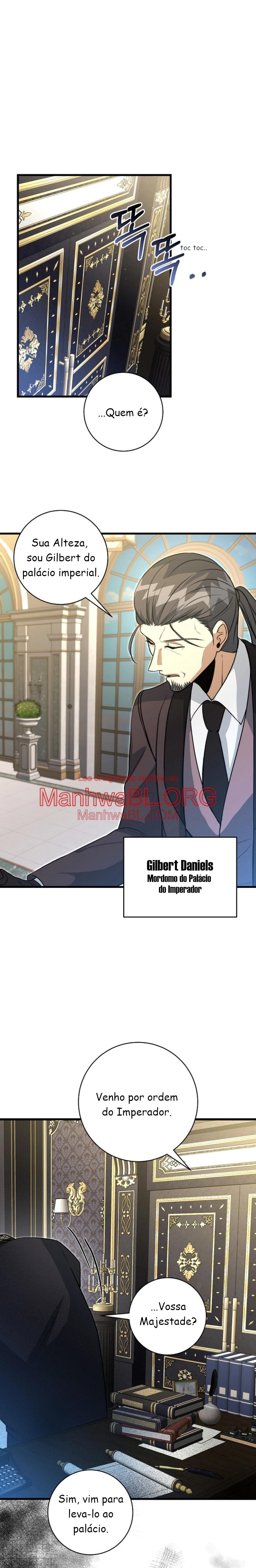 Aposentadoria, não amor! - Capítulo 36 manhwa