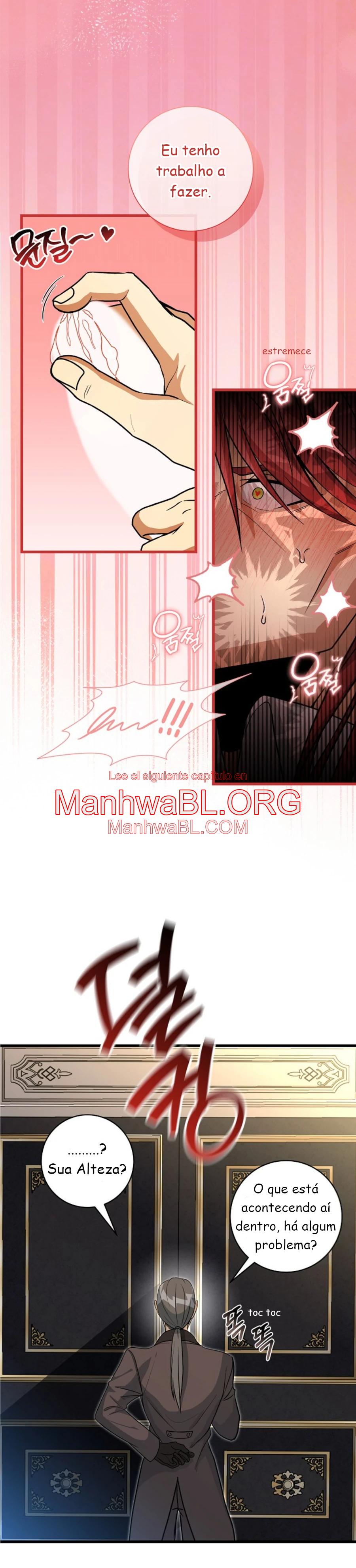 Aposentadoria, não amor! - Capítulo 36 manhwa