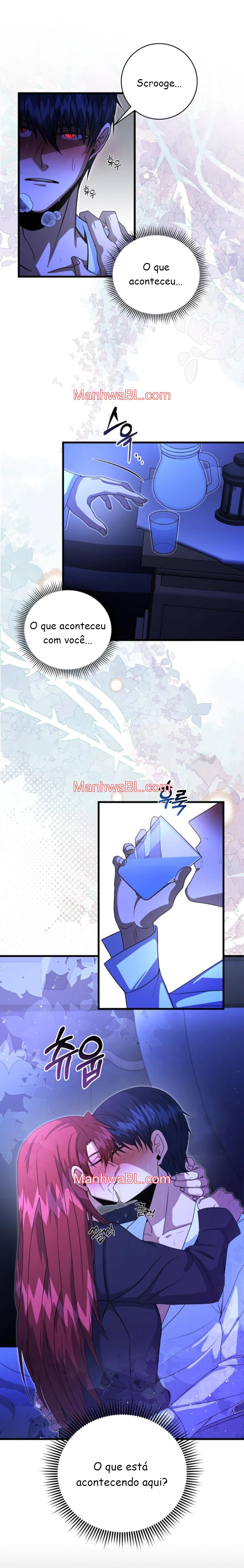 Aposentadoria, não amor! - capítulo 24 manhwa