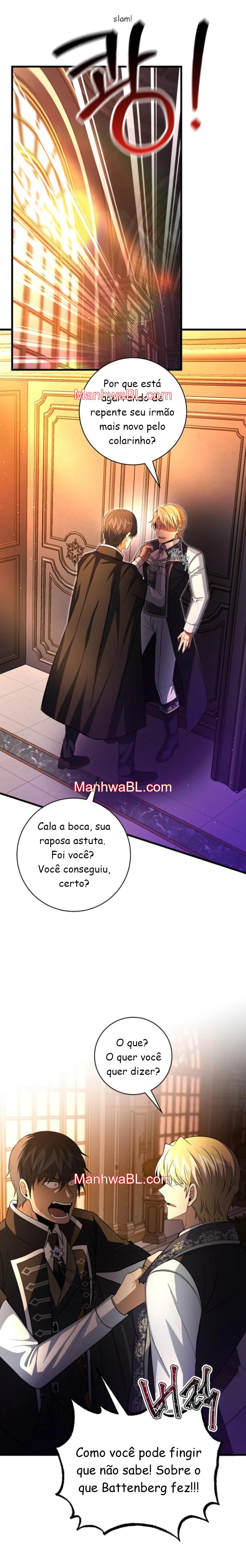 Aposentadoria, não amor! - capítulo 16 3 manhwa