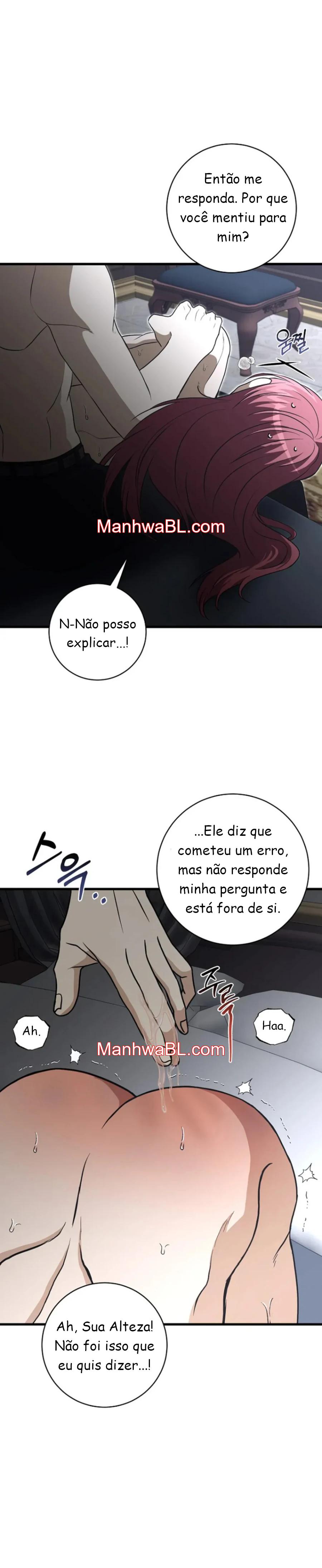 Aposentadoria, não amor! - capítulo 10 3 manhwa