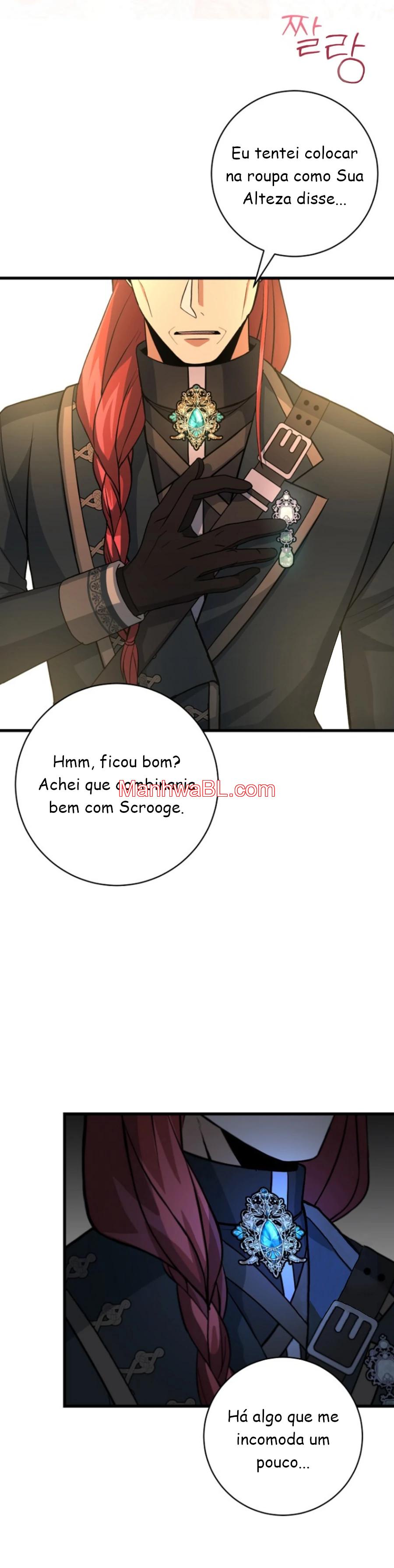 Aposentadoria, não amor! - capítulo 20 2 manhwa