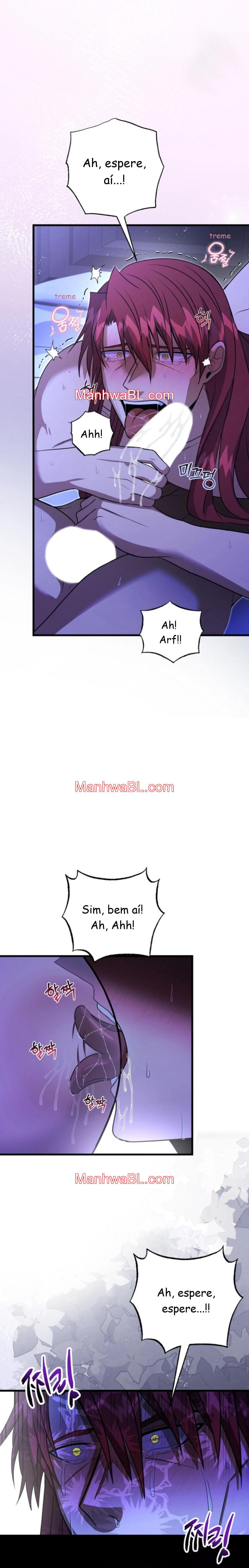 Aposentadoria, não amor! - capítulo 25 manhwa