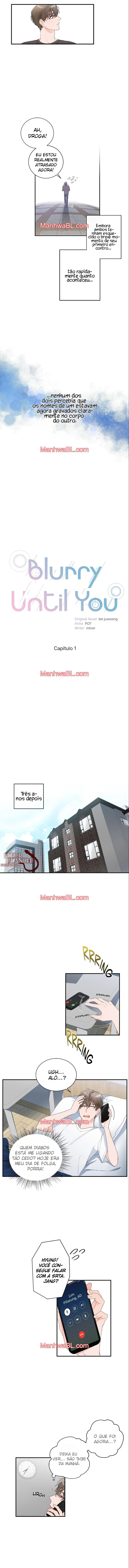 Blurry Until You - Capítulo 1 2 manhwa