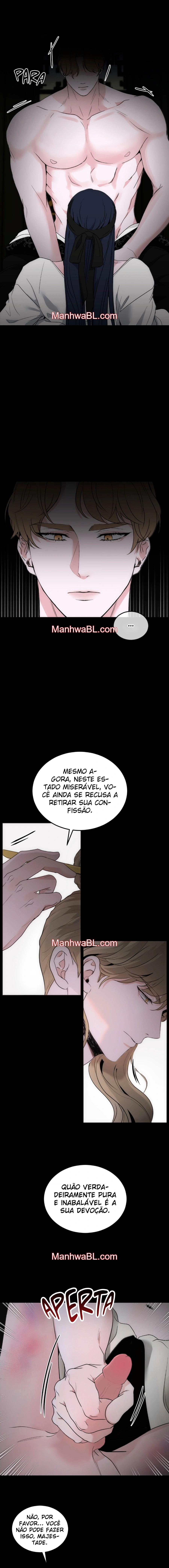 Sleeves Stained in Blood - Capítulo 0 2 manhwa