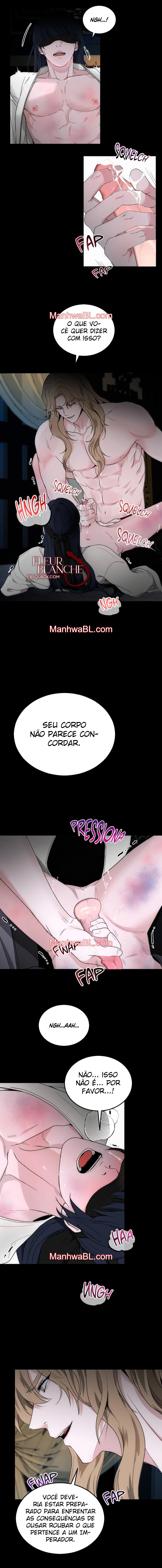 Sleeves Stained in Blood - Capítulo 0 2 manhwa