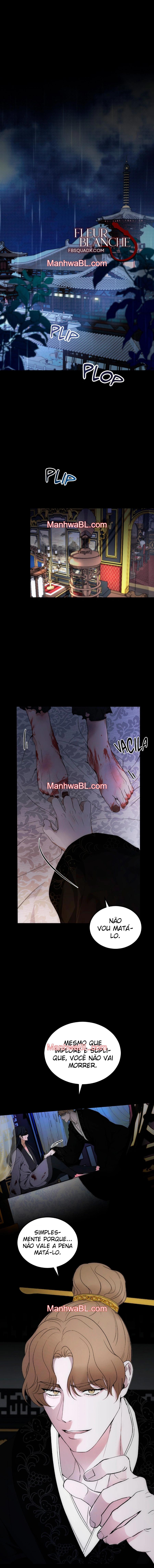 Sleeves Stained in Blood - Capítulo 0 manhwa