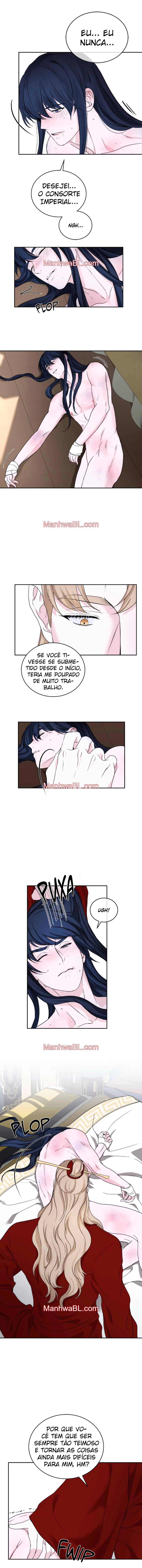 Sleeves Stained in Blood - Capítulo 5 3 manhwa