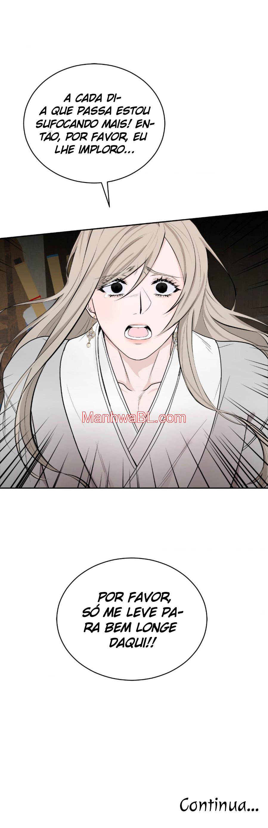 Sleeves Stained in Blood - Capítulo 1 3 manhwa