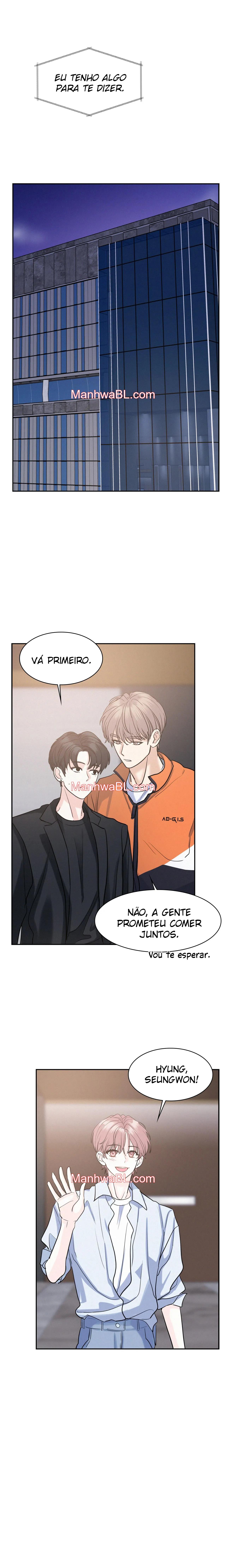 On Ward - Capítulo 34 3 manhwa
