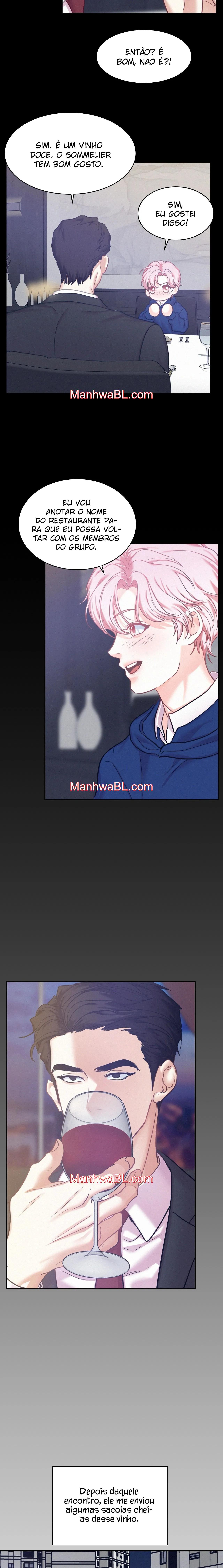 On Ward - Capítulo 54 manhwa