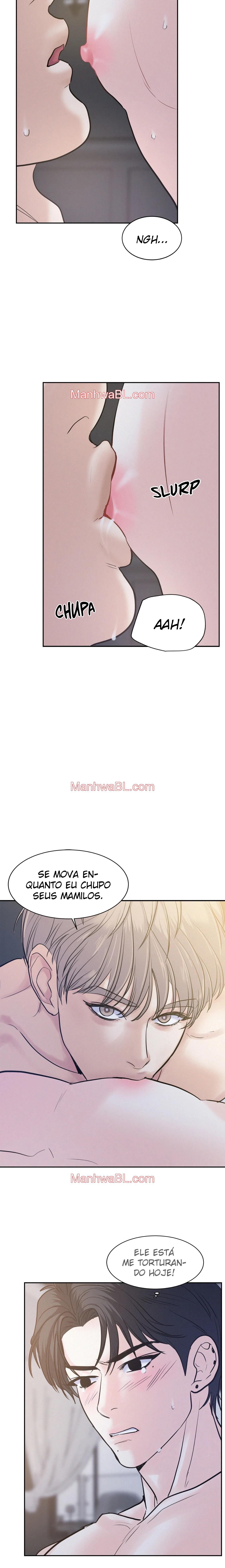 On Ward - Capítulo 38 3 manhwa