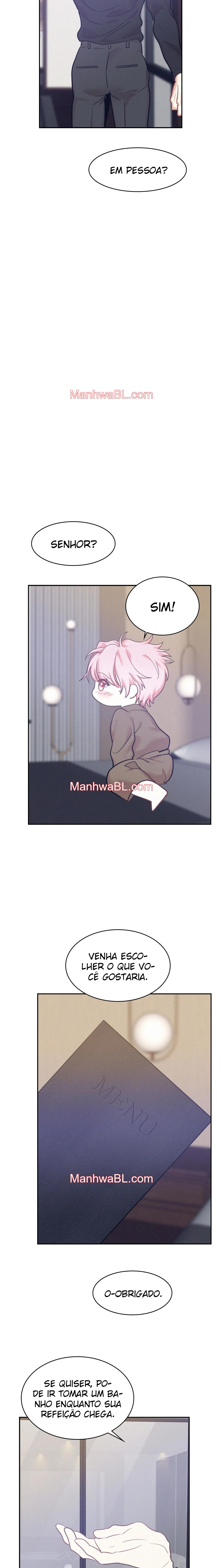 On Ward - Capítulo 57 manhwa