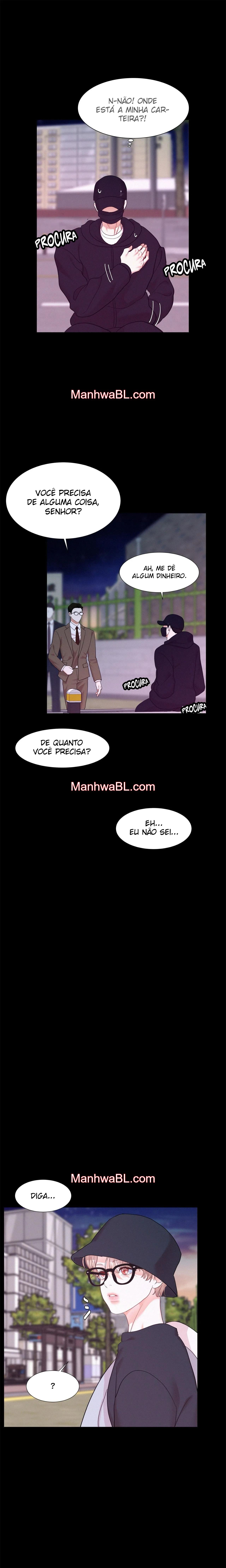 On Ward - Capítulo 75 manhwa