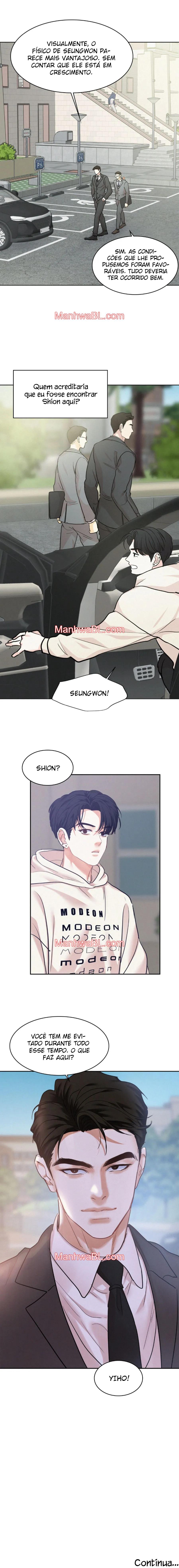 On Ward - Capítulo 66 3 manhwa