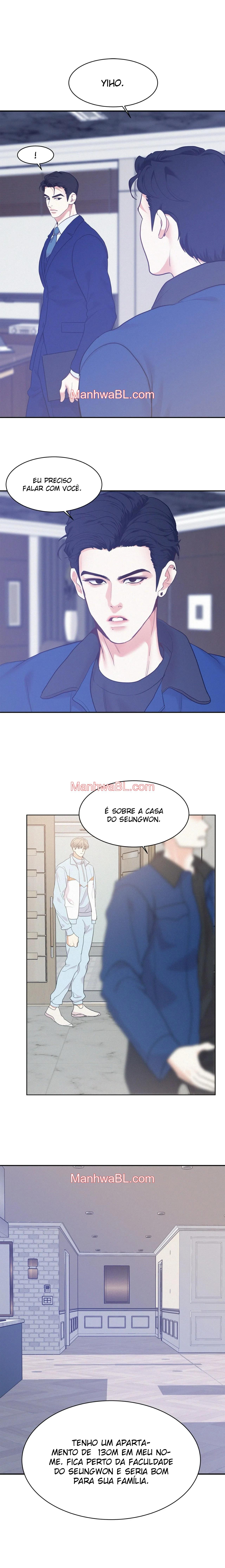 On Ward - Capítulo 76 manhwa