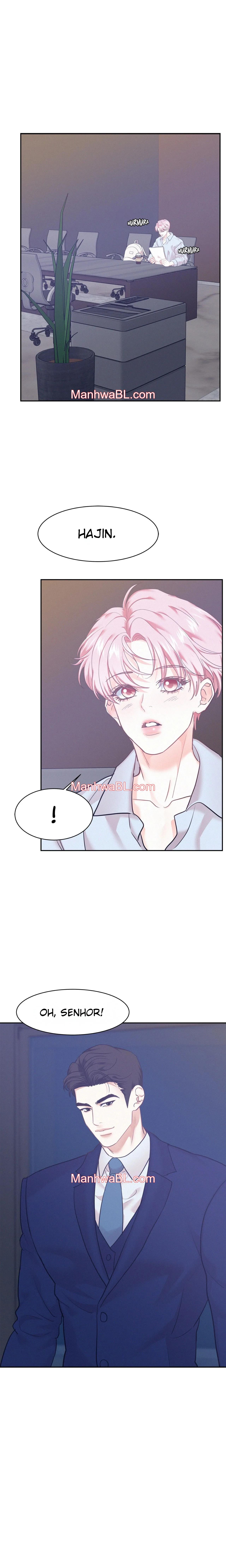 On Ward - Capítulo 76 manhwa