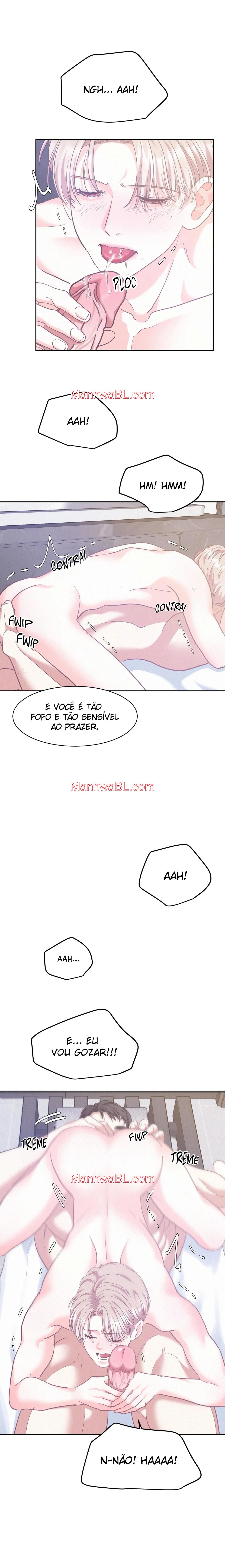 On Ward - Capítulo 95 3 manhwa