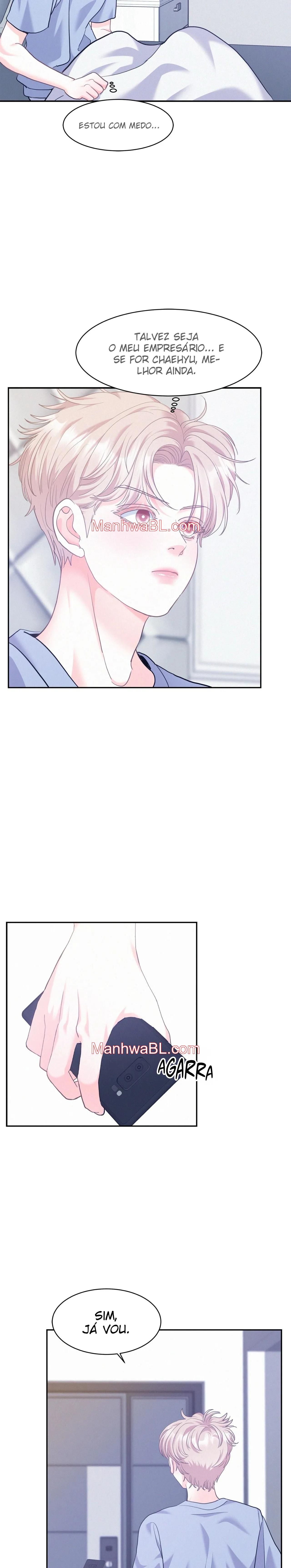 On Ward - Capítulo 91 manhwa