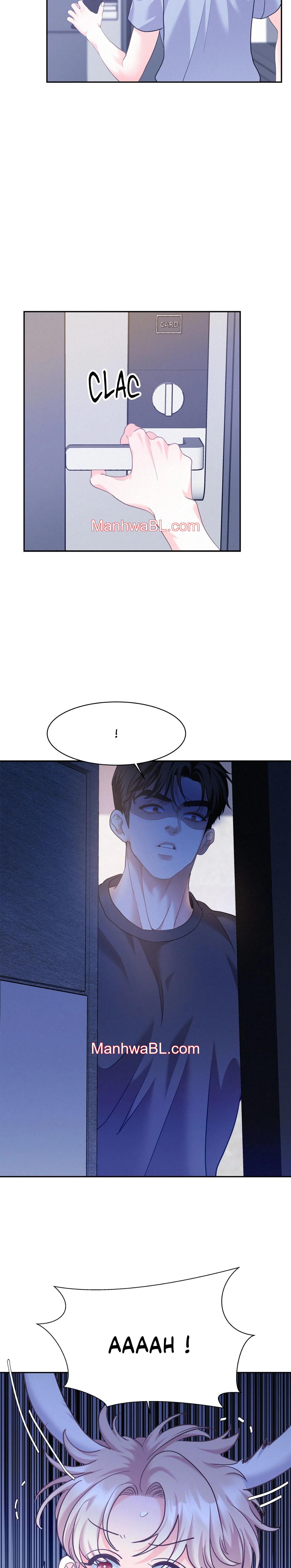On Ward - Capítulo 91 manhwa