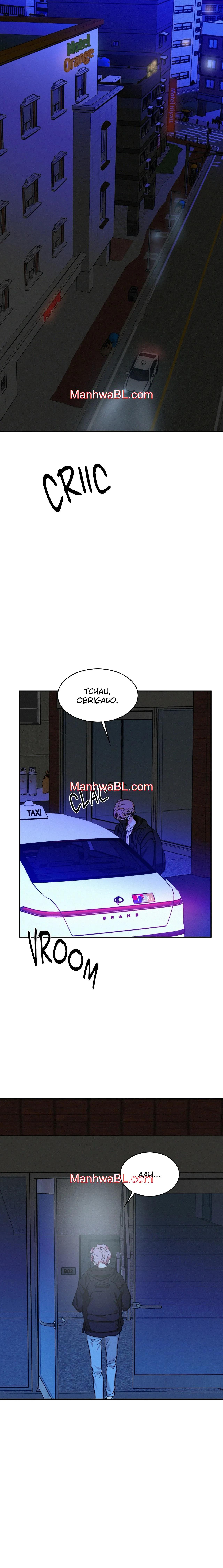 On Ward - Capítulo 51 manhwa