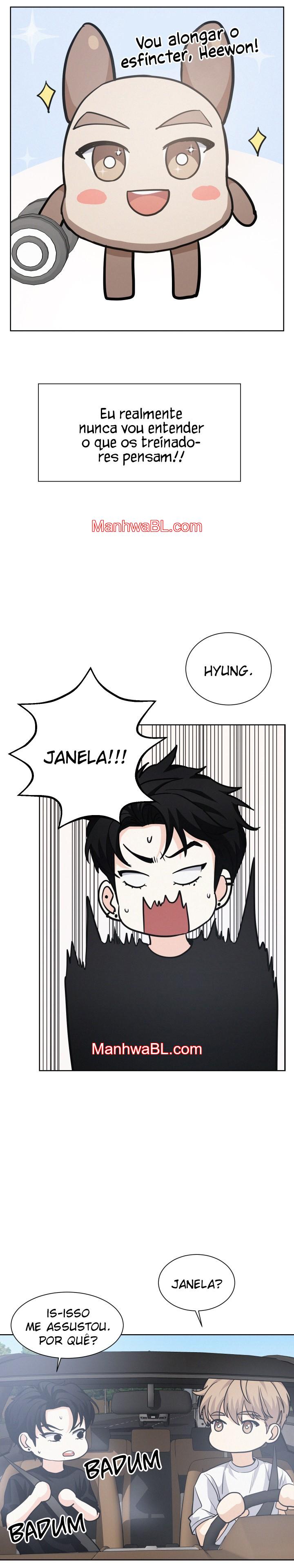 On Ward - Capítulo 14 3 manhwa