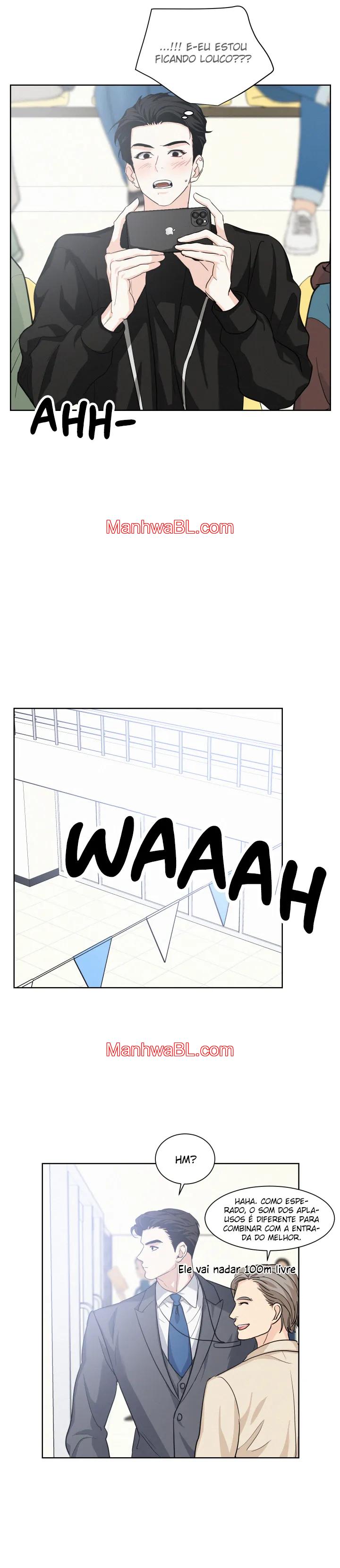 On Ward - Capítulo 11 2 manhwa