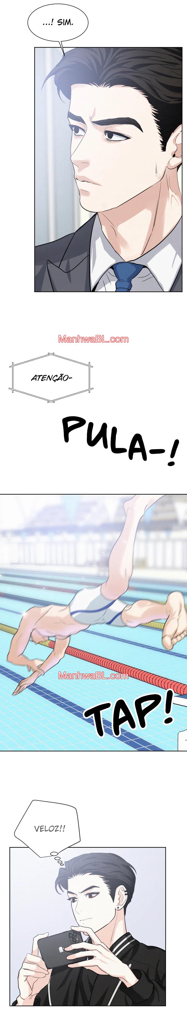 On Ward - Capítulo 11 2 manhwa