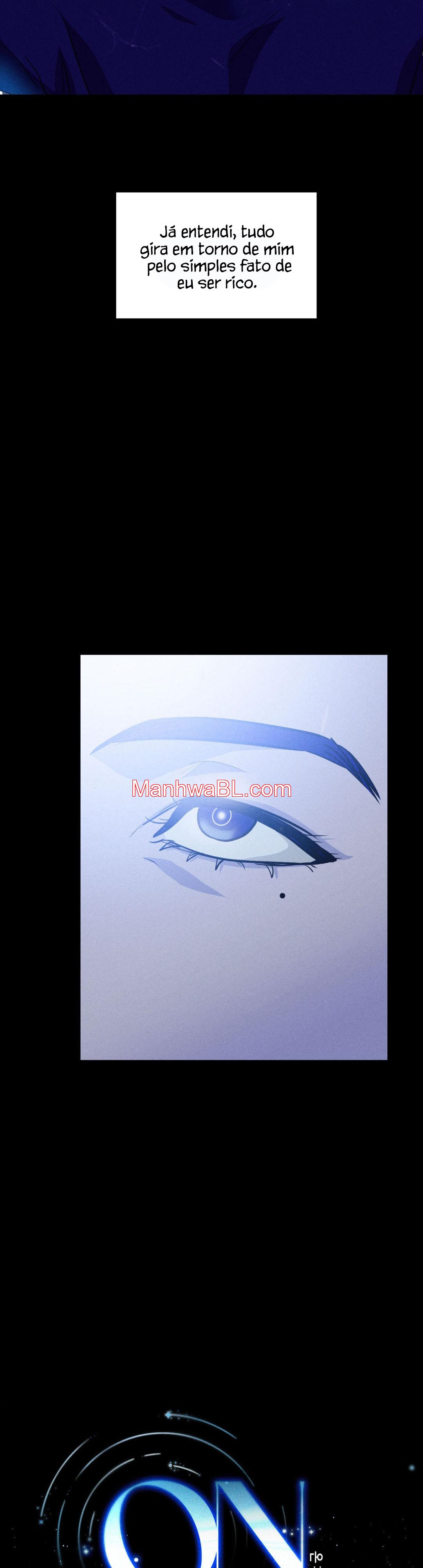 On Ward - Capítulo 1 manhwa