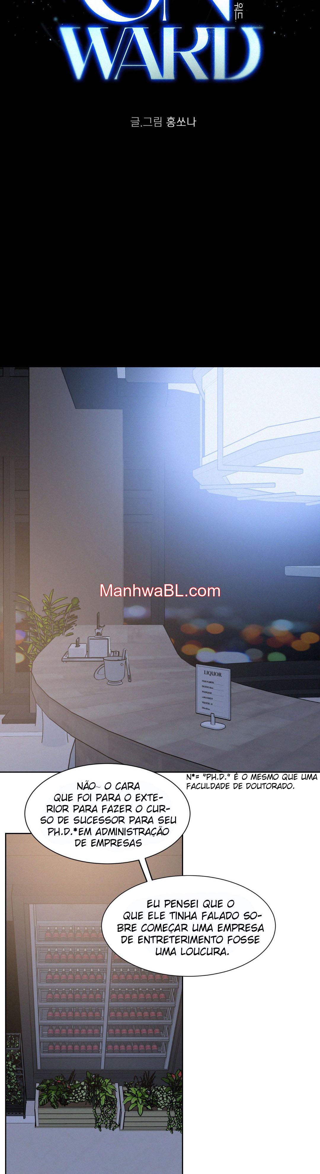 On Ward - Capítulo 1 manhwa