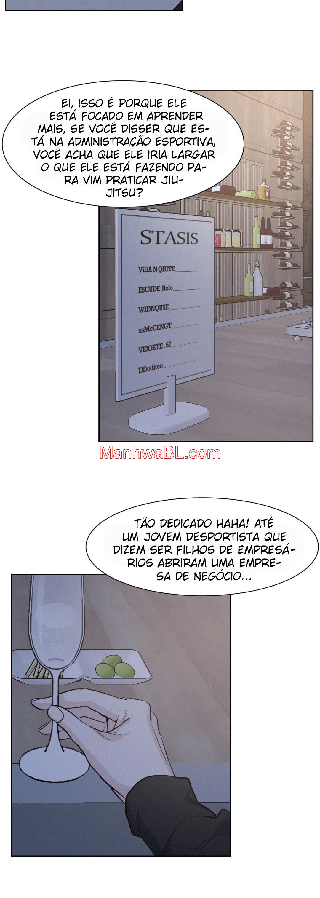 On Ward - Capítulo 1 manhwa