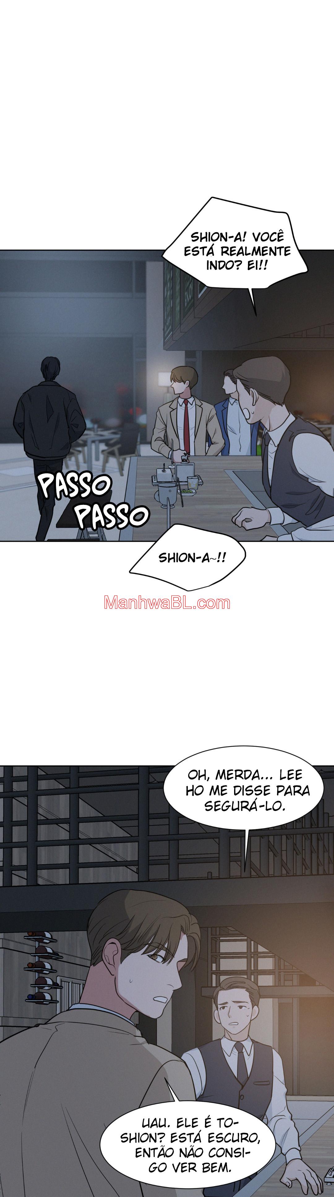 On Ward - Capítulo 1 manhwa