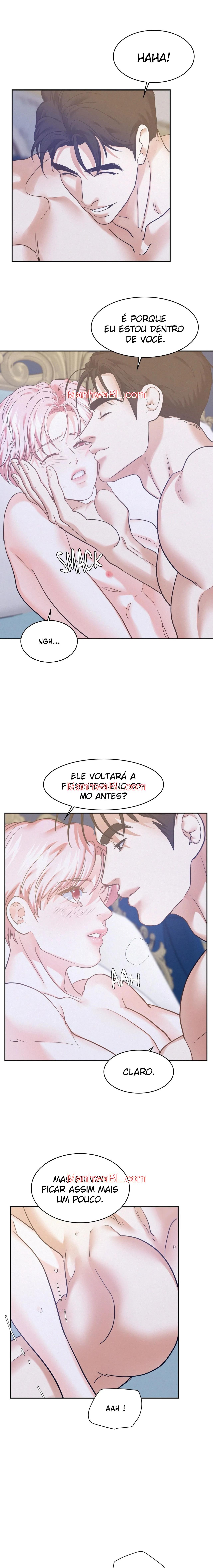 On Ward - Capítulo 64 manhwa