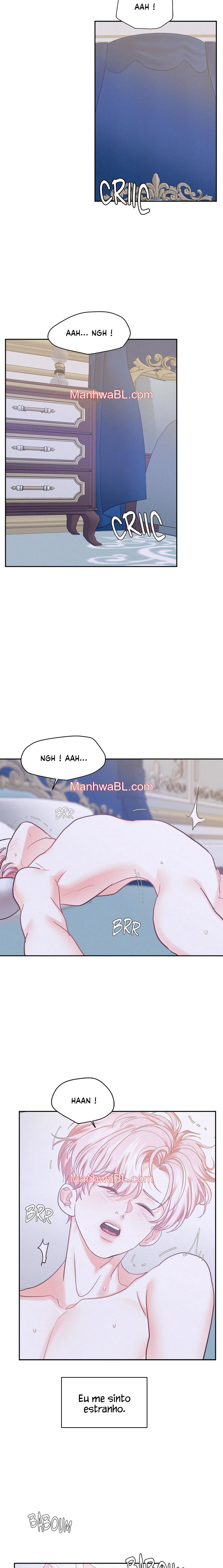 On Ward - Capítulo 64 manhwa