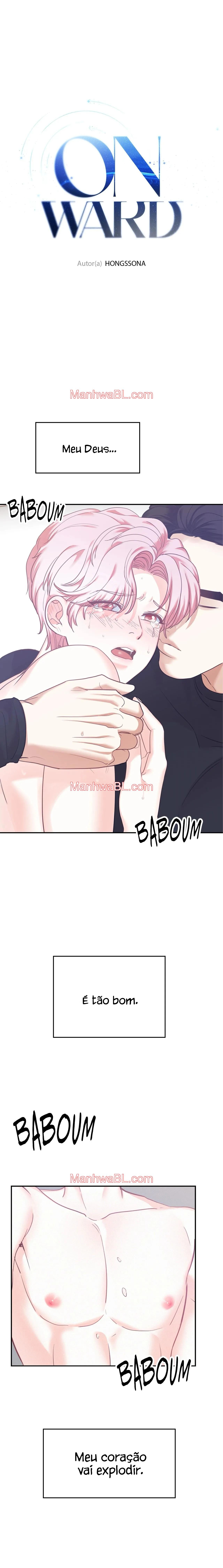 On Ward - Capítulo 60 manhwa