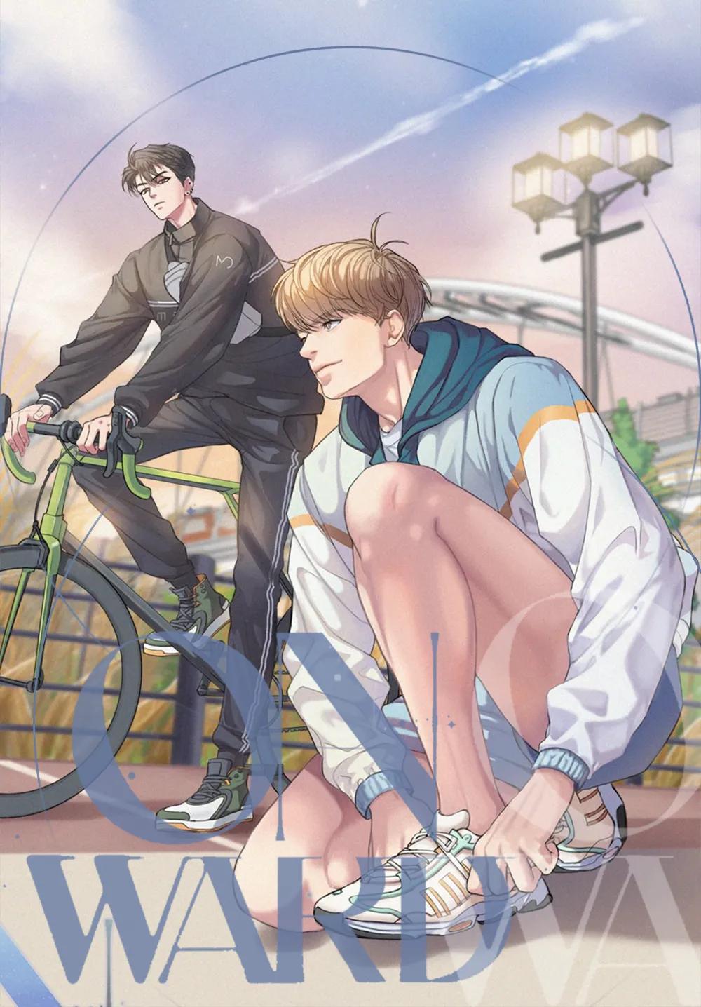 On Ward - Capítulo 11 manhwa