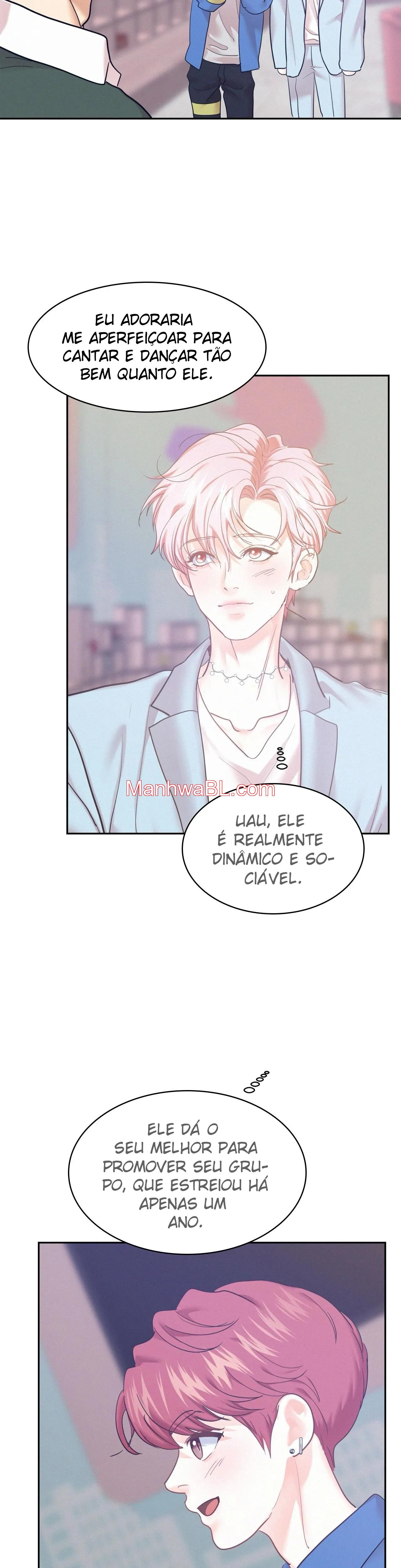 On Ward - Capítulo 61 manhwa