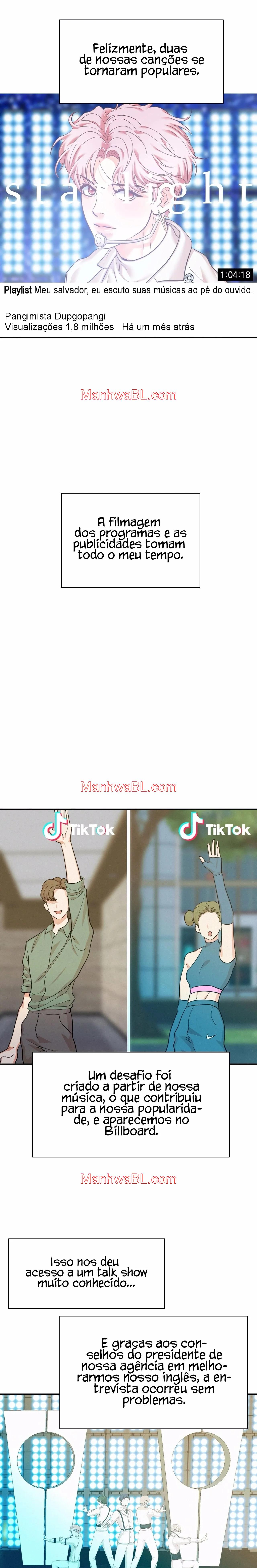 On Ward - Capítulo 61 manhwa