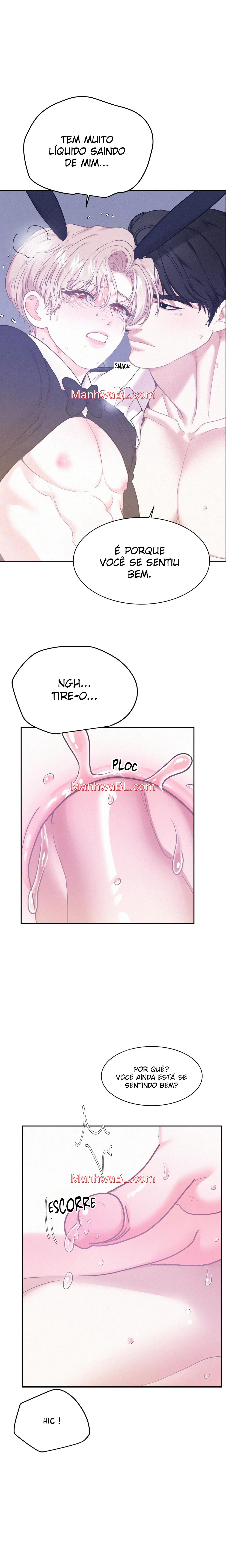 On Ward - Capítulo 86 manhwa