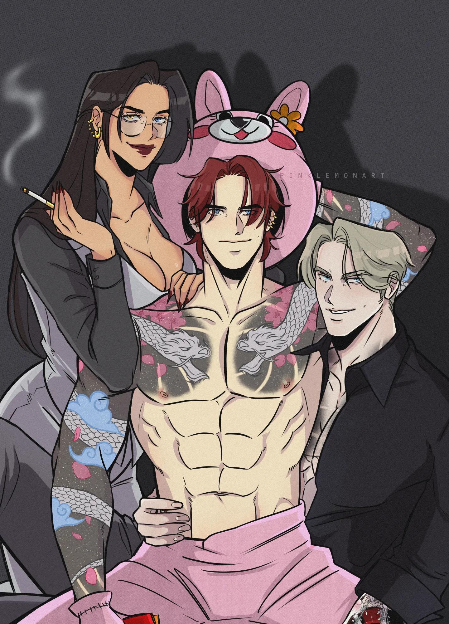 On Ward - Capítulo 20 manhwa
