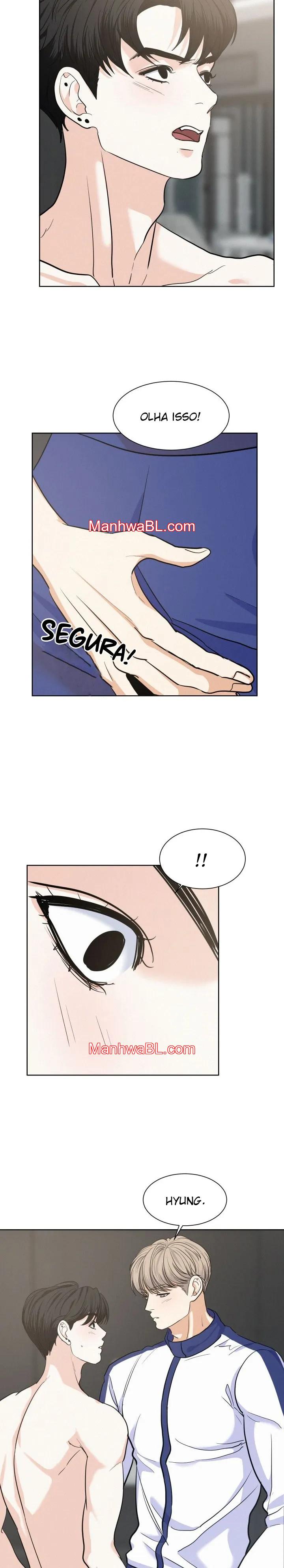 On Ward - Capítulo 20 manhwa