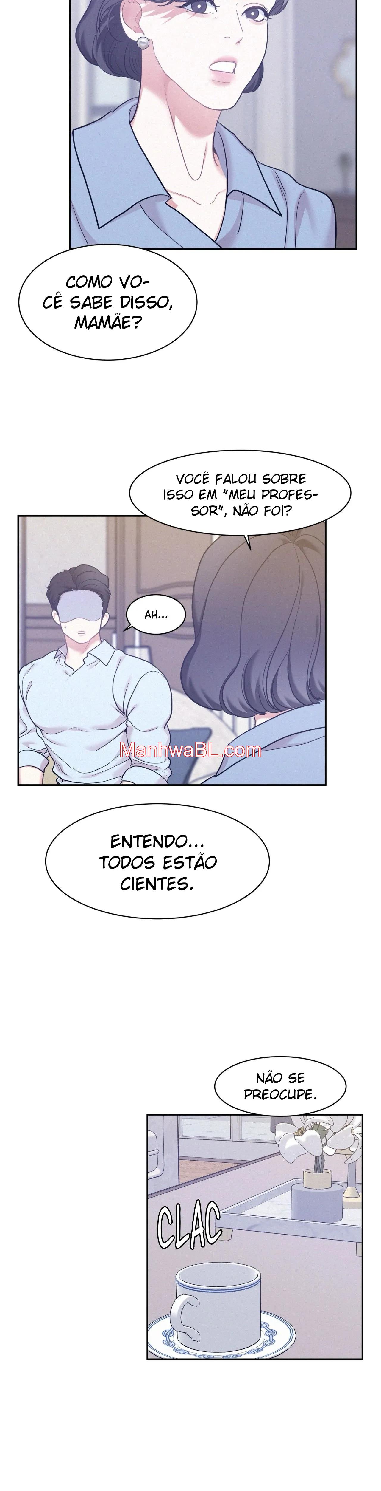 On Ward - Capítulo 81 manhwa