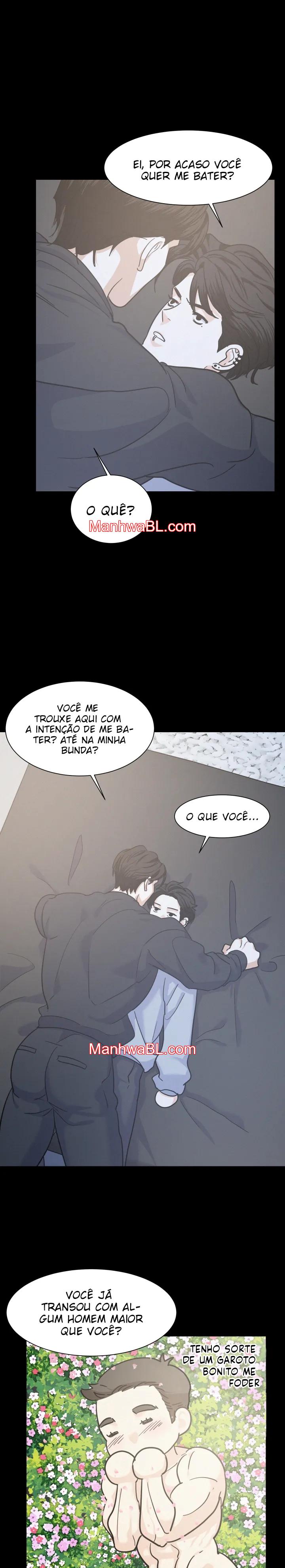 On Ward - Capítulo 23 3 manhwa