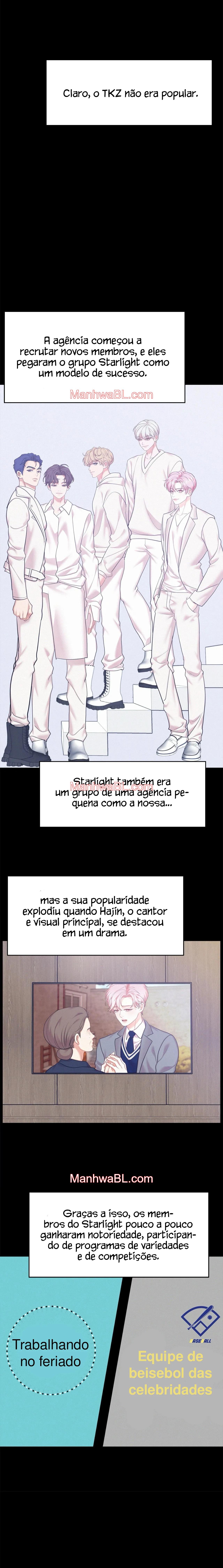 On Ward - Capítulo 87 manhwa